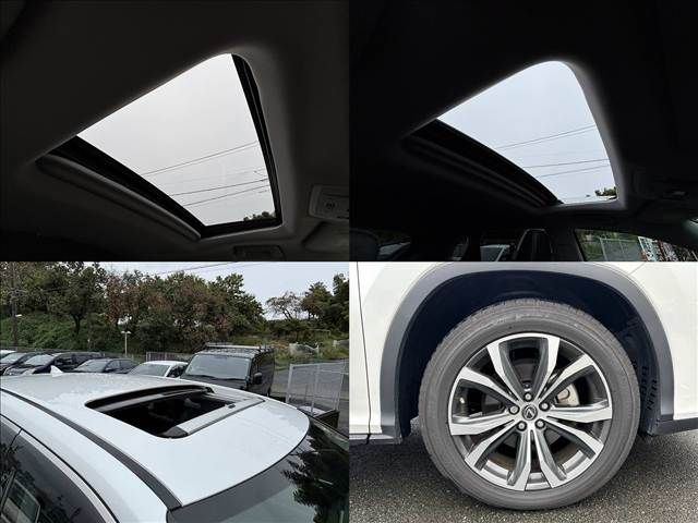 TOYOTA LEXUS RX450h 2WD 2021