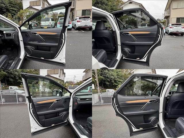 TOYOTA LEXUS RX450h 2WD 2021