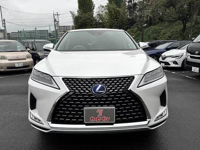 TOYOTA LEXUS RX450h 2WD 2021