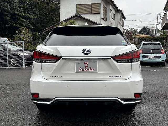 TOYOTA LEXUS RX450h 2WD 2021