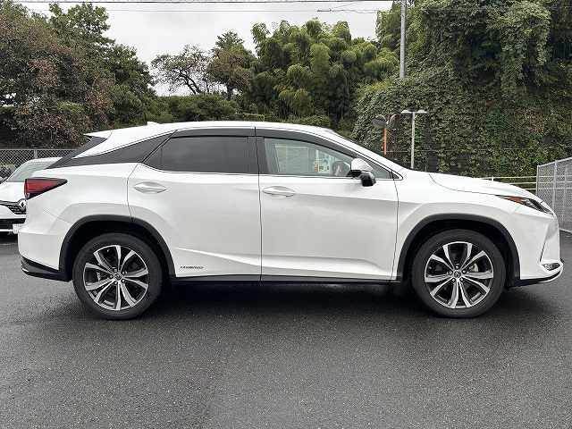 TOYOTA LEXUS RX450h 2WD 2021