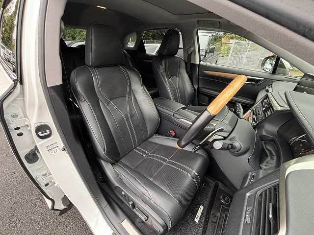 TOYOTA LEXUS RX450h 2WD 2021