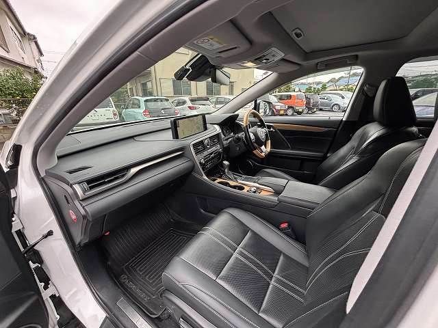 TOYOTA LEXUS RX450h 2WD 2021