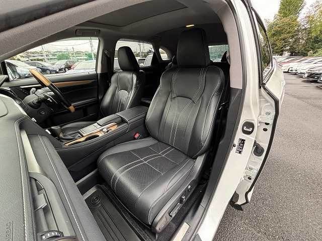 TOYOTA LEXUS RX450h 2WD 2021