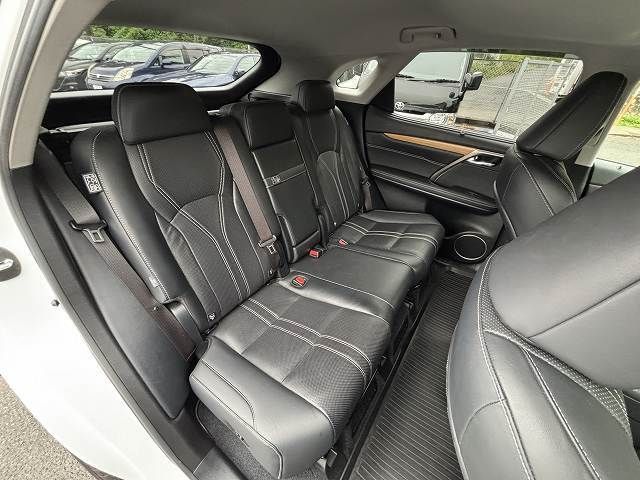 TOYOTA LEXUS RX450h 2WD 2021