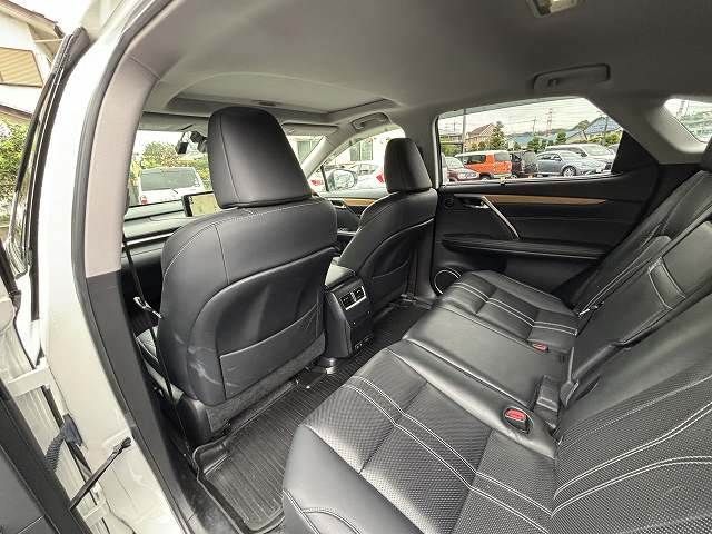 TOYOTA LEXUS RX450h 2WD 2021