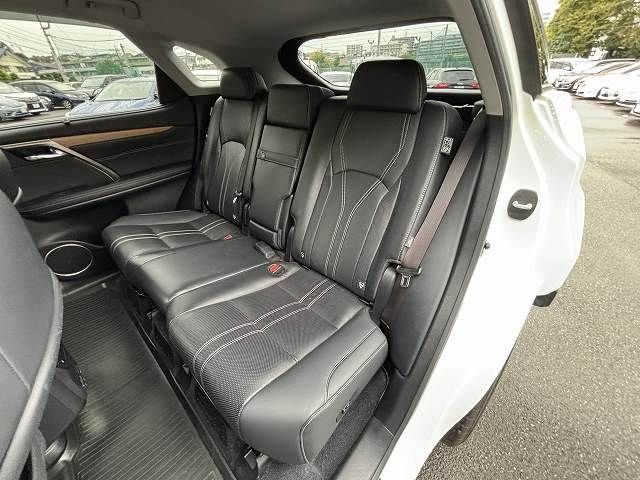 TOYOTA LEXUS RX450h 2WD 2021