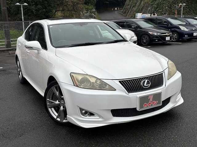 TOYOTA LEXUS IS350 2009