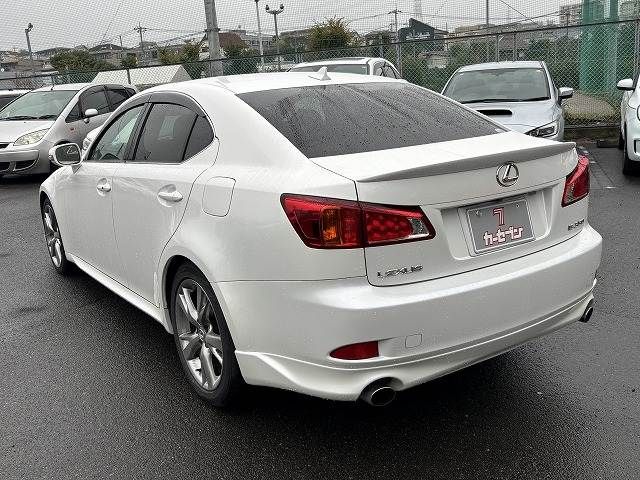 TOYOTA LEXUS IS350 2009