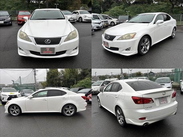 TOYOTA LEXUS IS350 2009
