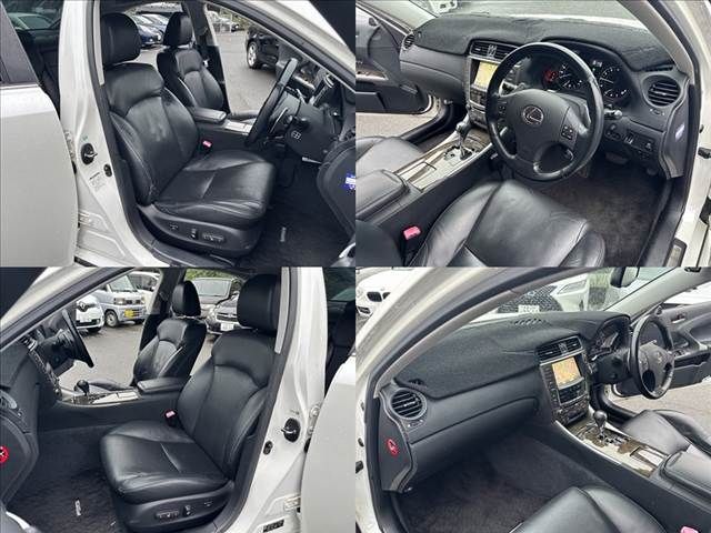 TOYOTA LEXUS IS350 2009