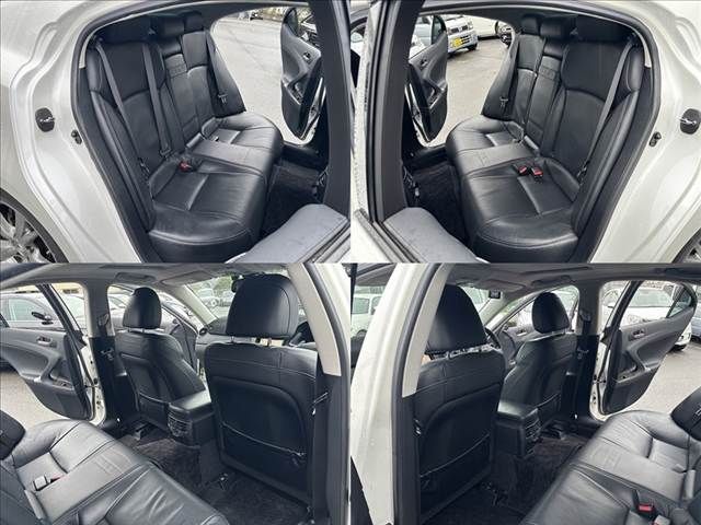 TOYOTA LEXUS IS350 2009