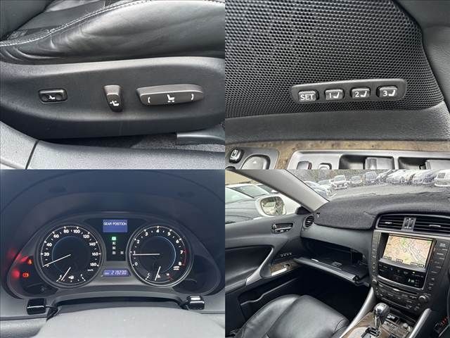 TOYOTA LEXUS IS350 2009