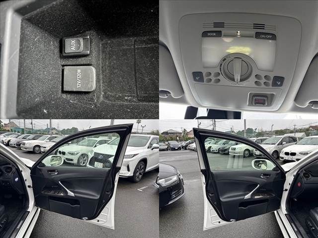 TOYOTA LEXUS IS350 2009