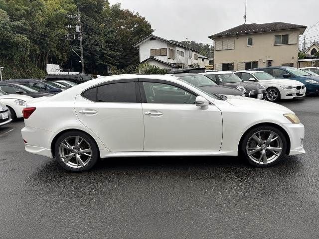 TOYOTA LEXUS IS350 2009
