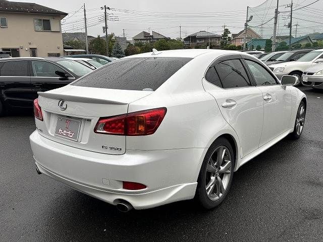 TOYOTA LEXUS IS350 2009