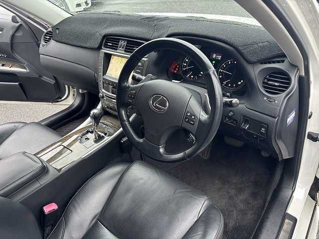 TOYOTA LEXUS IS350 2009