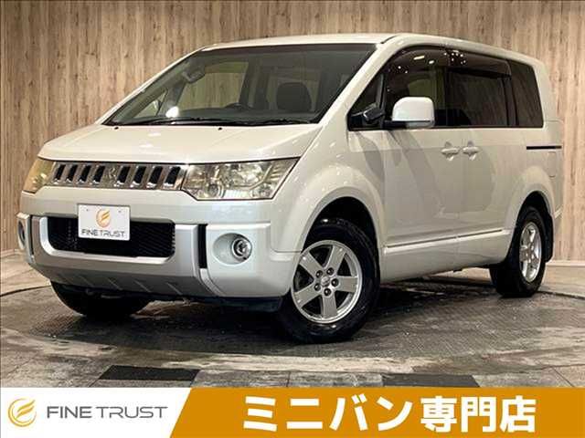 MITSUBISHI DELICA D:5 2WD 2013