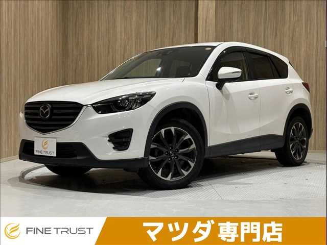 MAZDA CX-5 2015