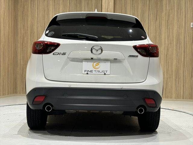 MAZDA CX-5 2015
