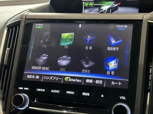 SUBARU IMPREZA SPORT 4WD 2016