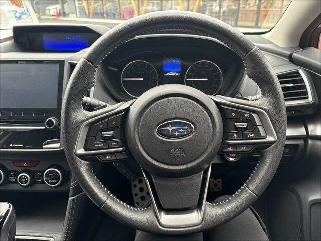 SUBARU IMPREZA SPORT 4WD 2016