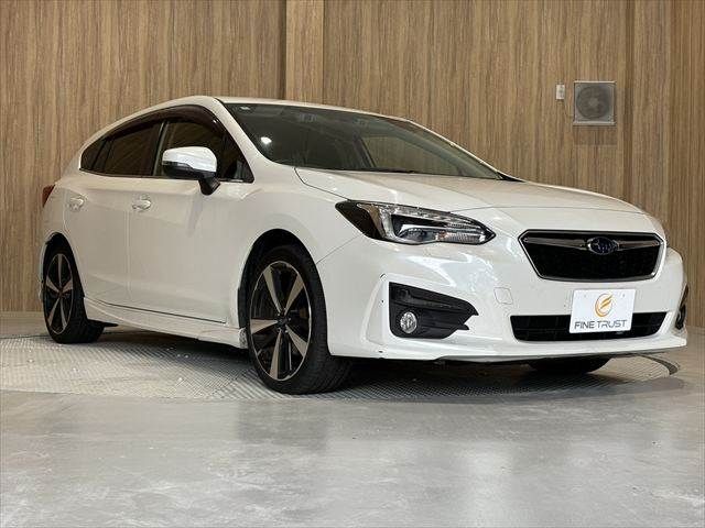SUBARU IMPREZA SPORT 4WD 2016