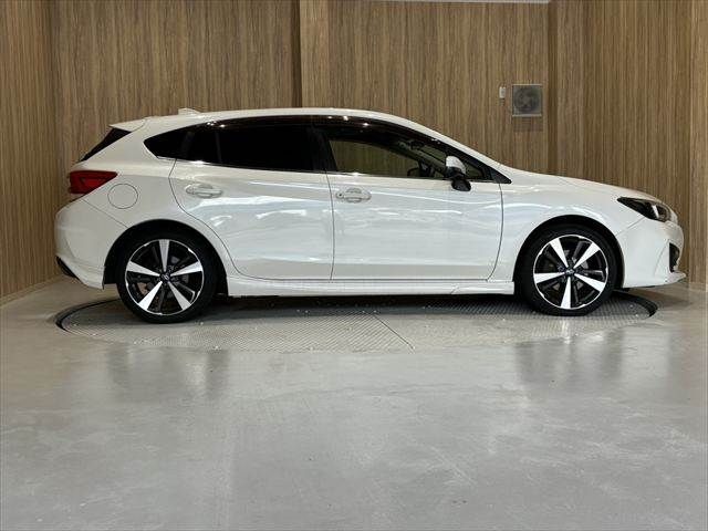 SUBARU IMPREZA SPORT 4WD 2016