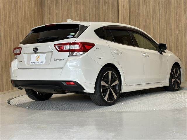 SUBARU IMPREZA SPORT 4WD 2016