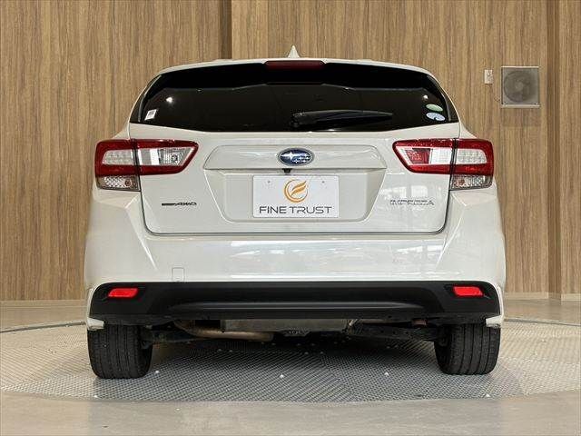 SUBARU IMPREZA SPORT 4WD 2016