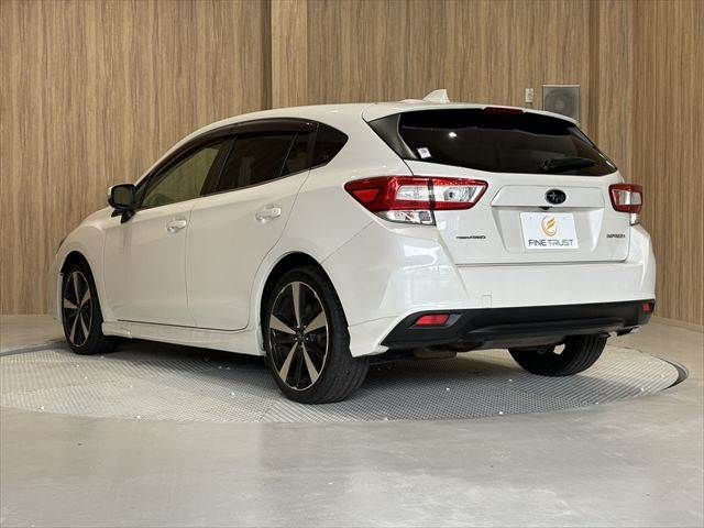 SUBARU IMPREZA SPORT 4WD 2016
