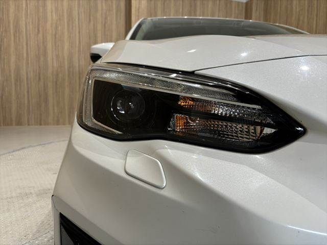 SUBARU IMPREZA SPORT 4WD 2016