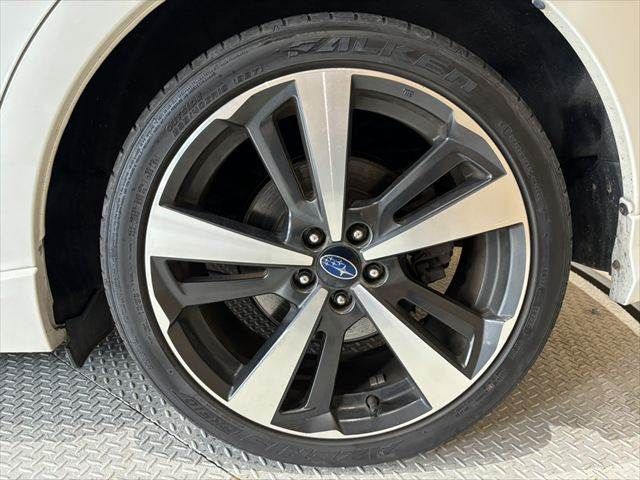 SUBARU IMPREZA SPORT 4WD 2016