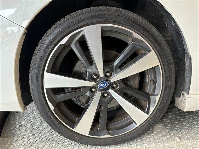 SUBARU IMPREZA SPORT 4WD 2016