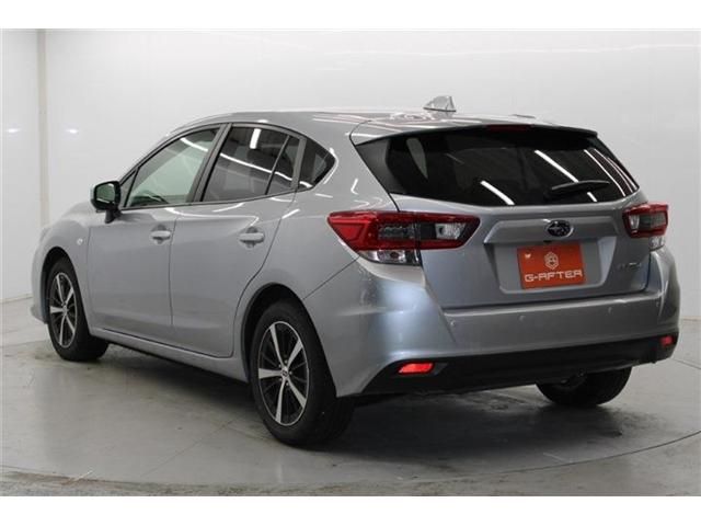 SUBARU IMPREZA SPORT 2020