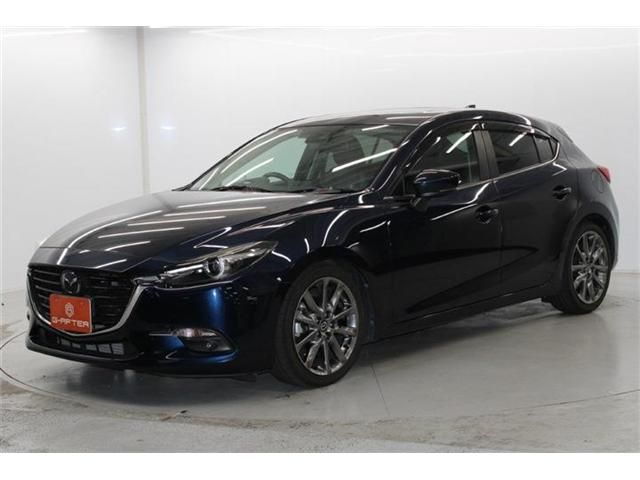 MAZDA AXELA SPORTS 2017