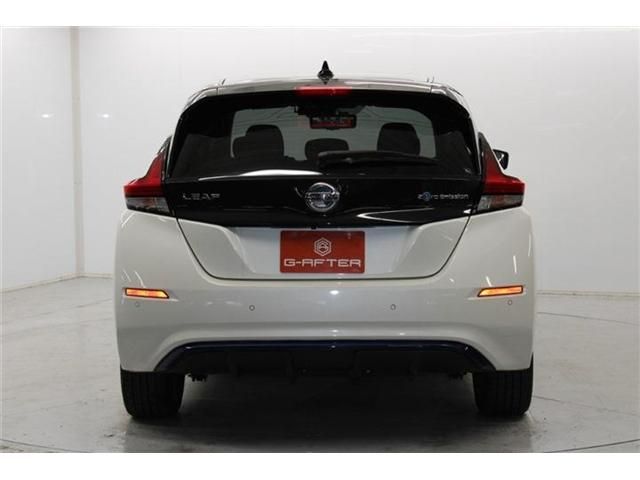 NISSAN LEAF 2020