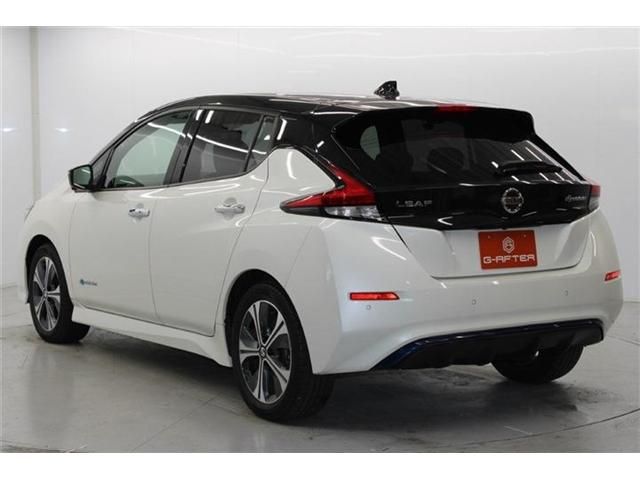 NISSAN LEAF 2020