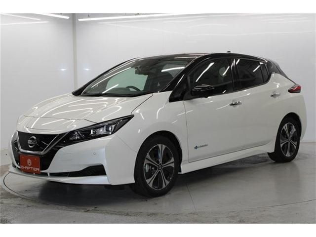 NISSAN LEAF 2020