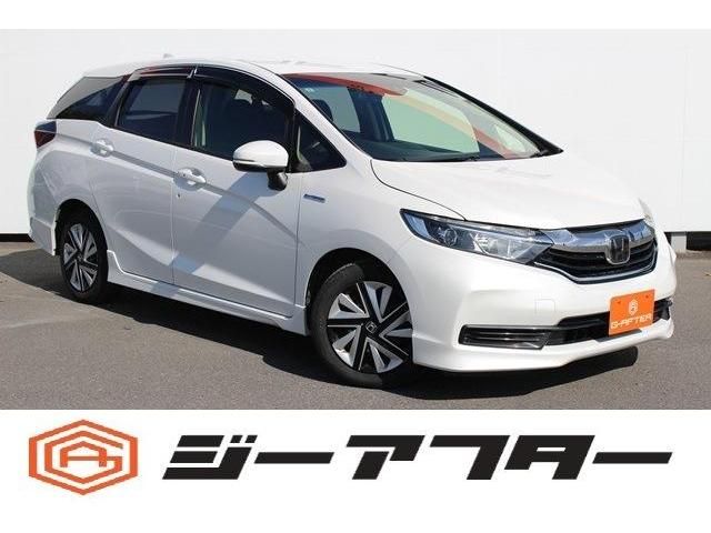 HONDA SHUTTLE HYBRID 2019
