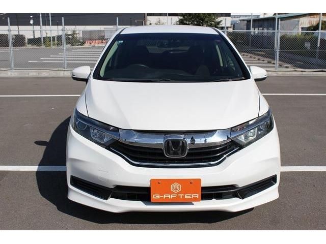 HONDA SHUTTLE HYBRID 2019