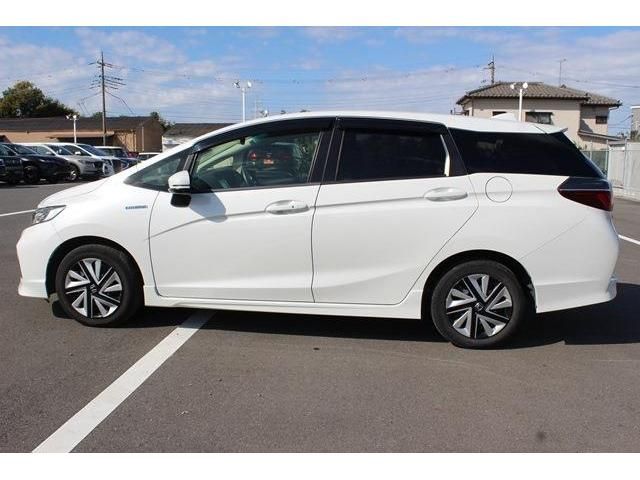 HONDA SHUTTLE HYBRID 2019