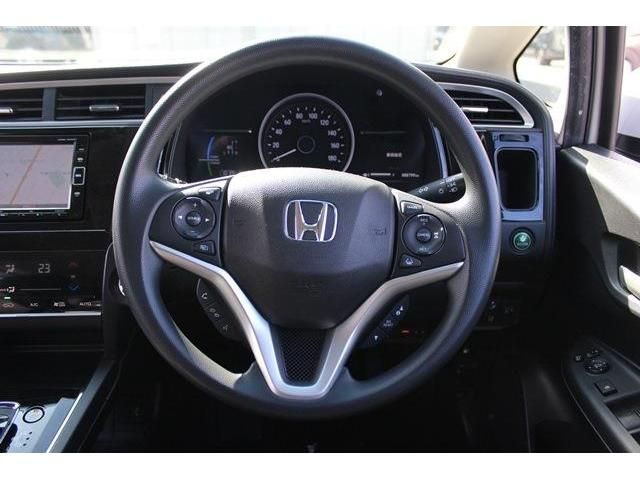 HONDA SHUTTLE HYBRID 2019