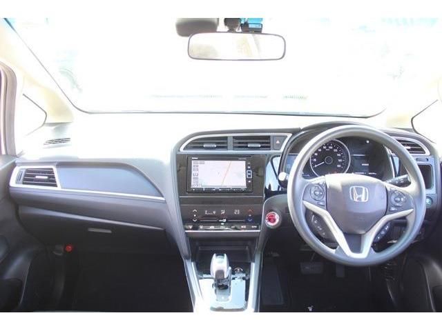 HONDA SHUTTLE HYBRID 2019