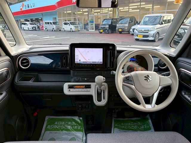 SUZUKI WAGON R SMILE 2023