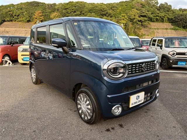 SUZUKI WAGON R SMILE 2023
