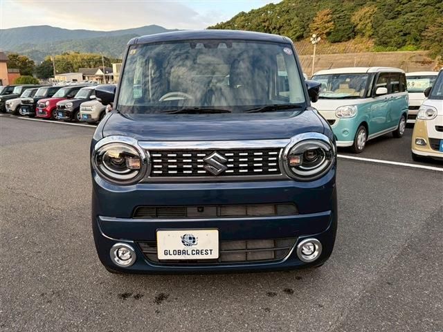 SUZUKI WAGON R SMILE 2023