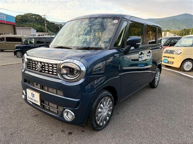 SUZUKI WAGON R SMILE 2023