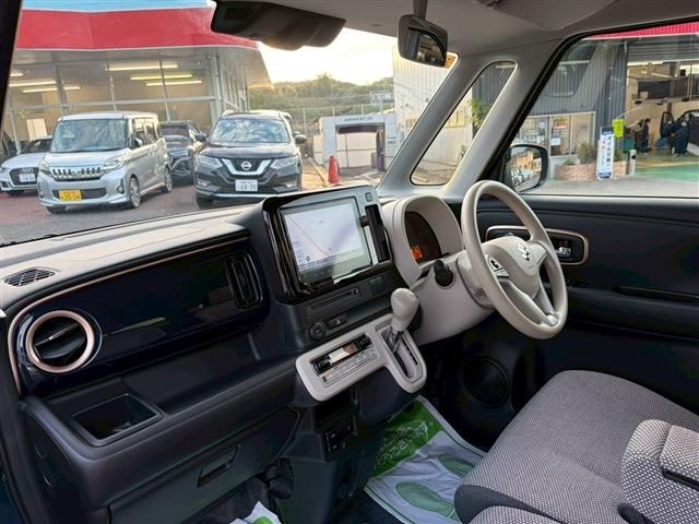 SUZUKI WAGON R SMILE 2023