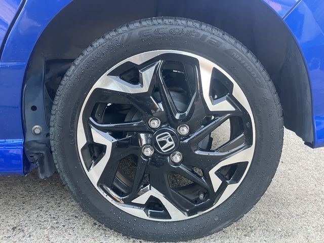 HONDA N BOX CUSTOM 2018